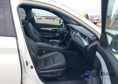 2020 Infiniti Qx50 Essential Awd from USA, damaged, VIN 3PCAJ5M39LF106603